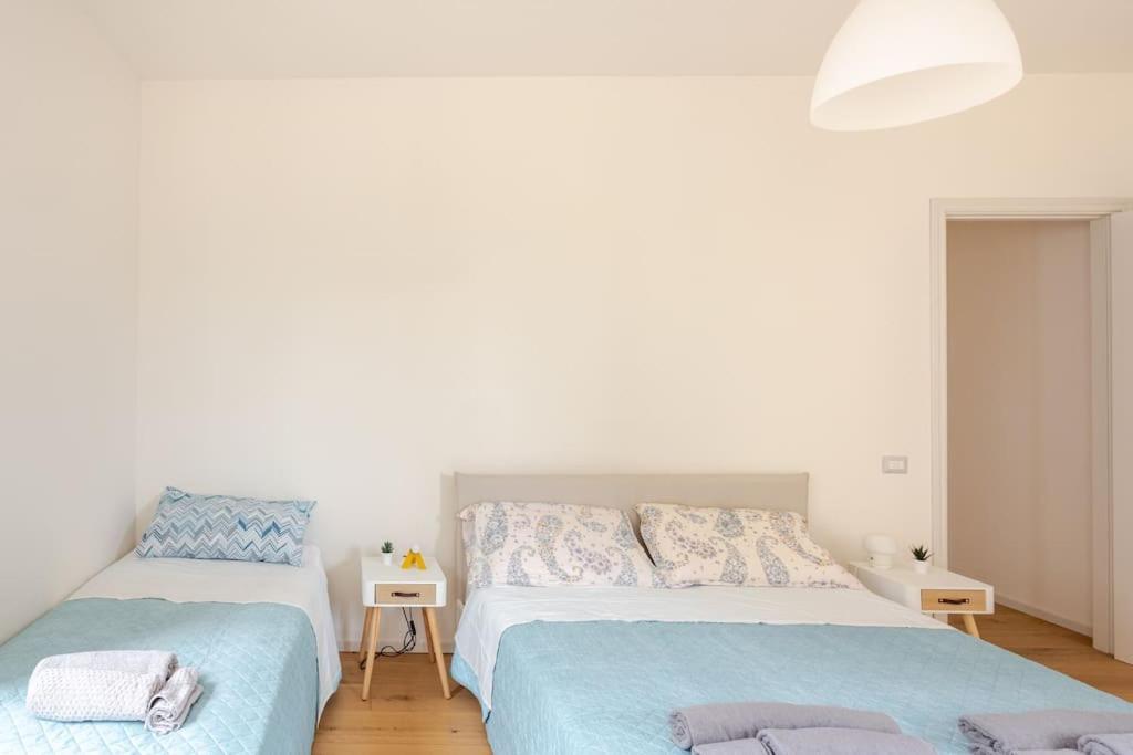 A Casa Di Silvia Lejlighed Recanati Eksteriør billede