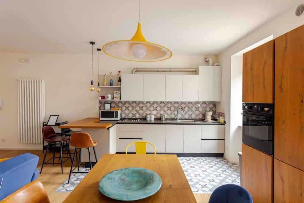 A Casa Di Silvia Lejlighed Recanati Eksteriør billede