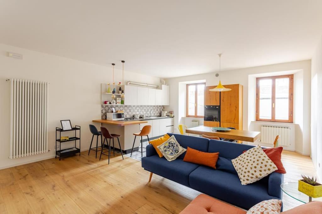 A Casa Di Silvia Lejlighed Recanati Eksteriør billede
